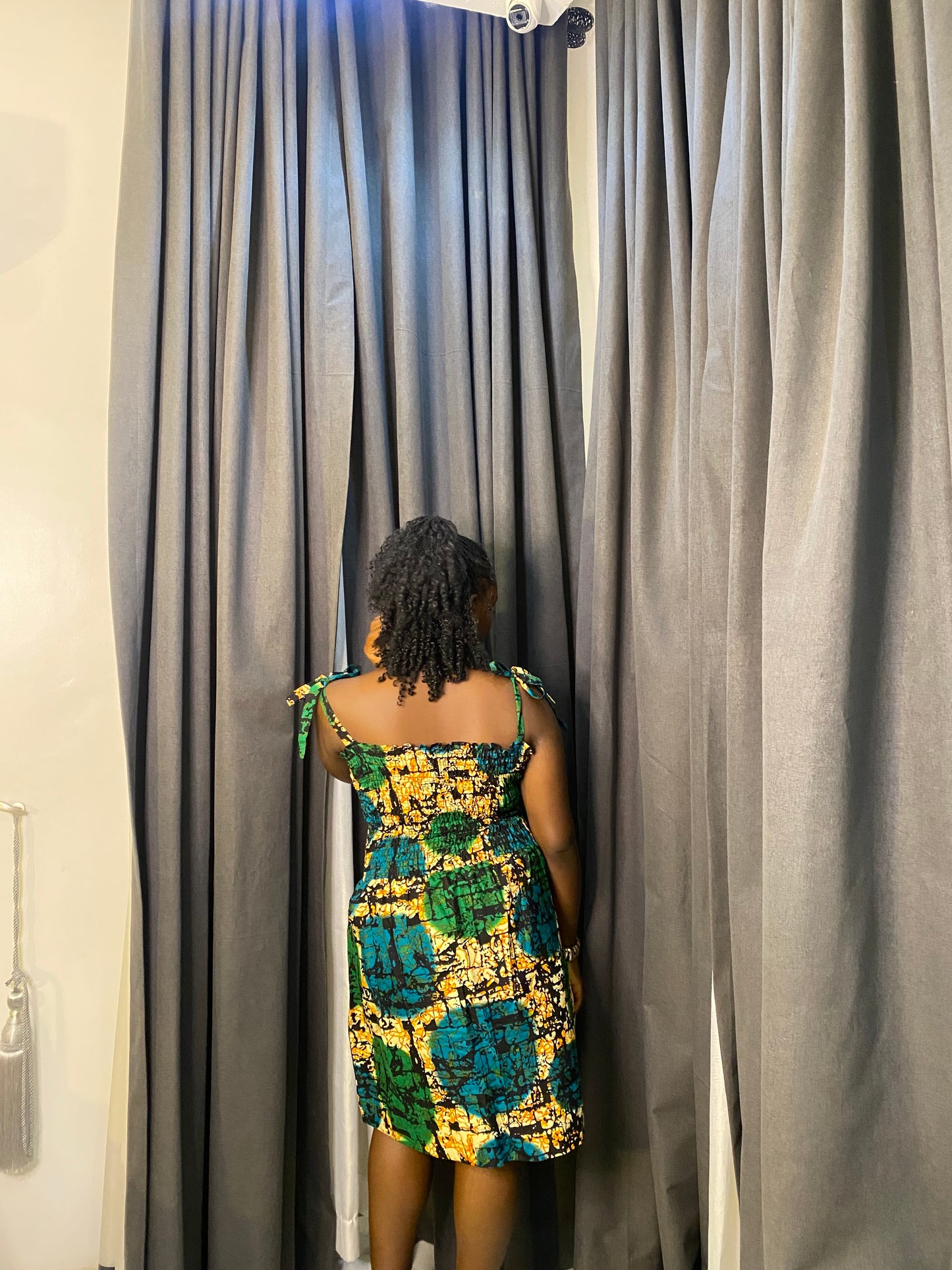 The Ria Dress