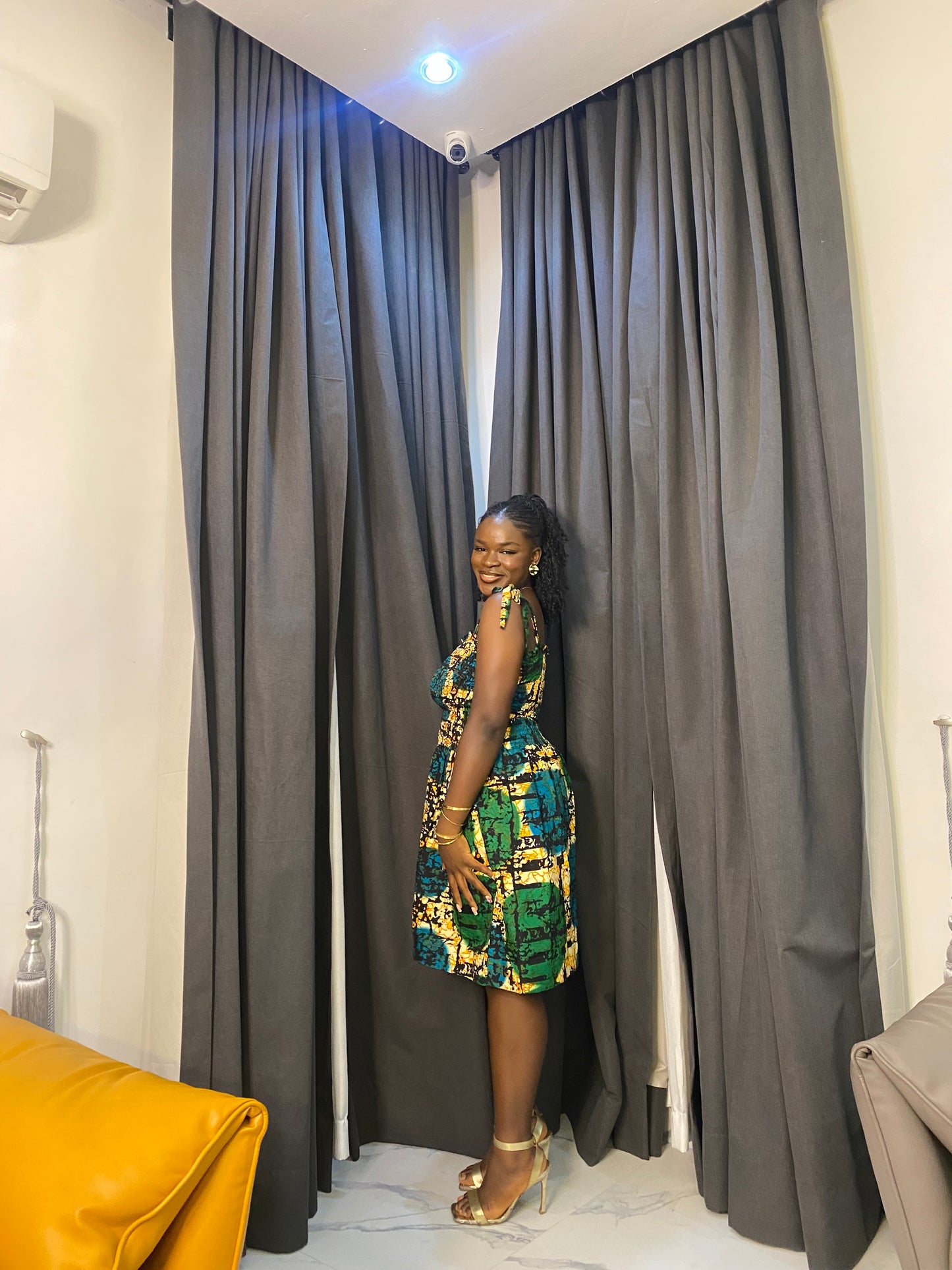 The Ria Dress