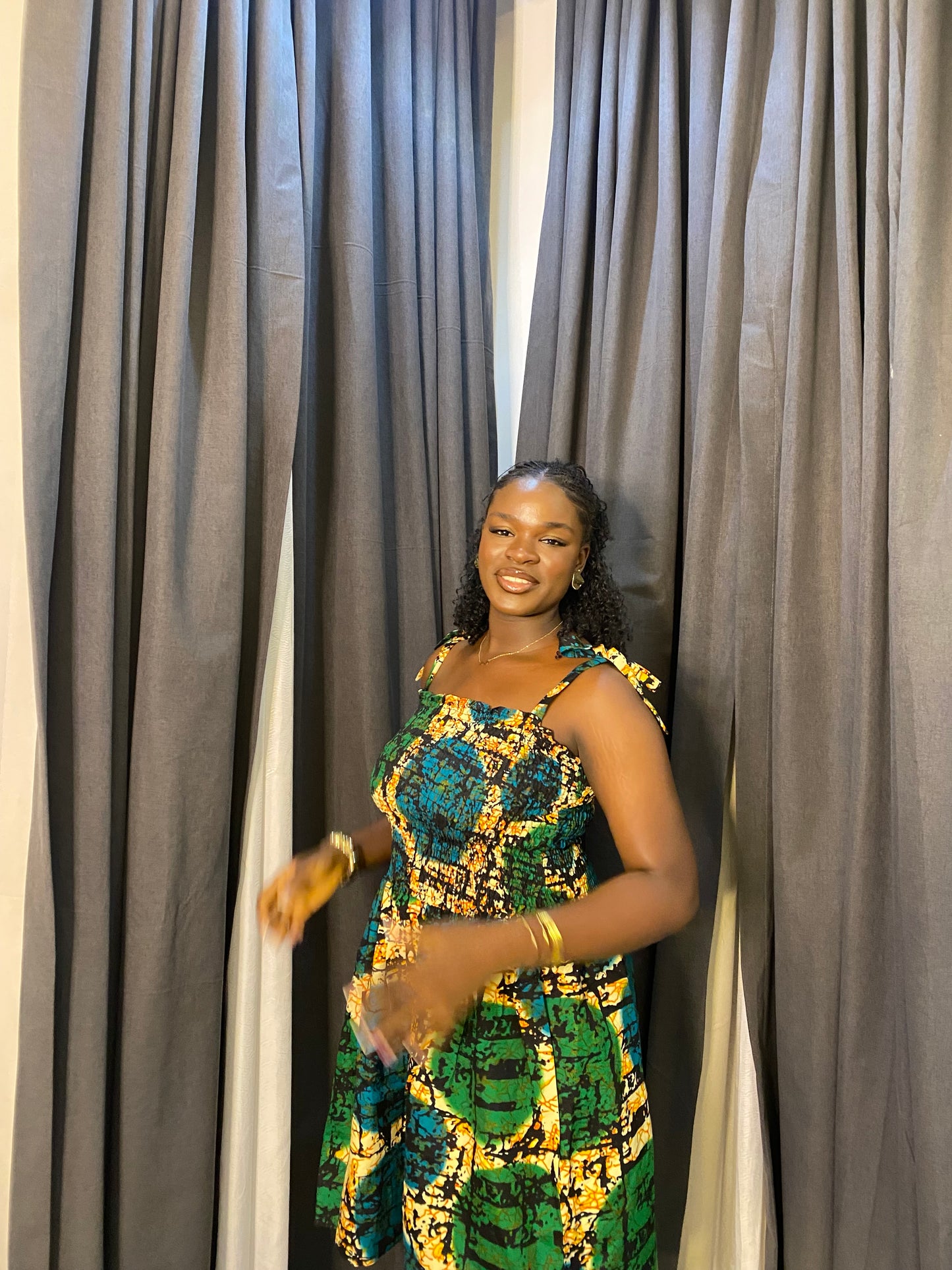 The Ria Dress