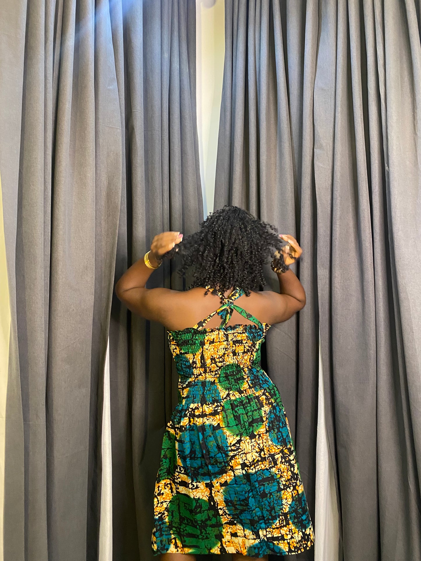 The Ria Dress