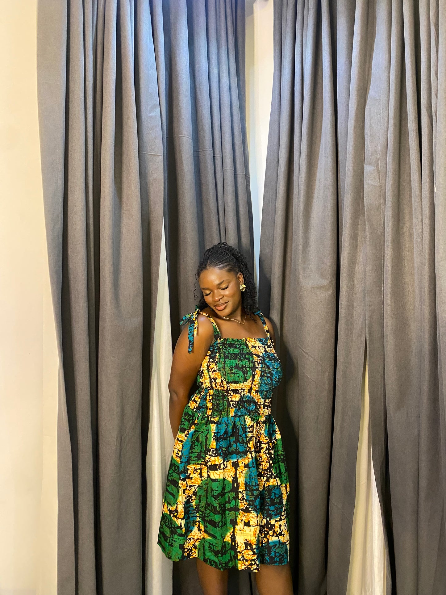 The Ria Dress