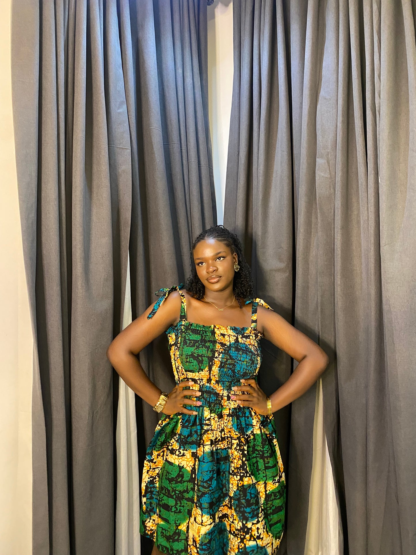The Ria Dress