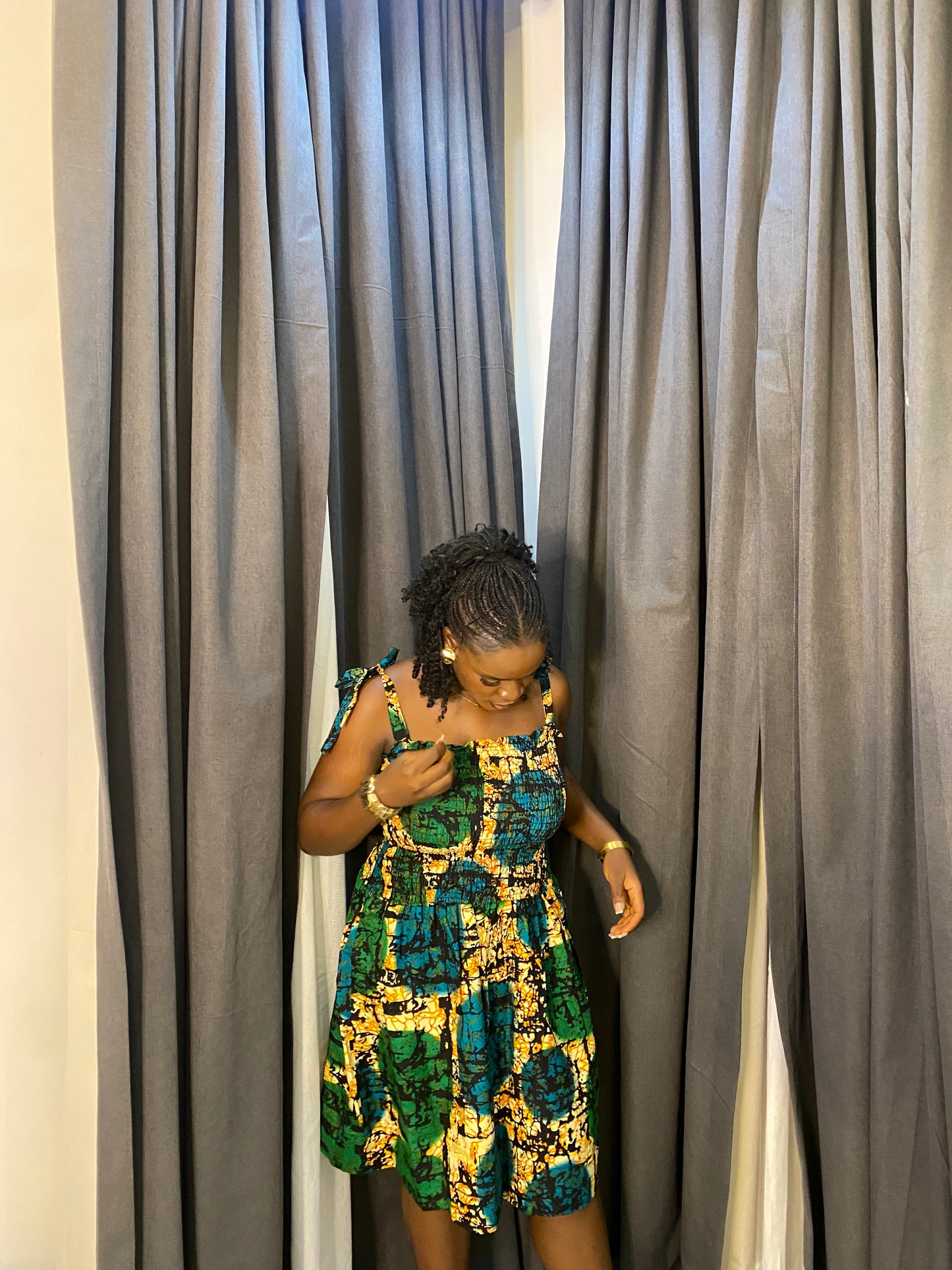The Ria Dress