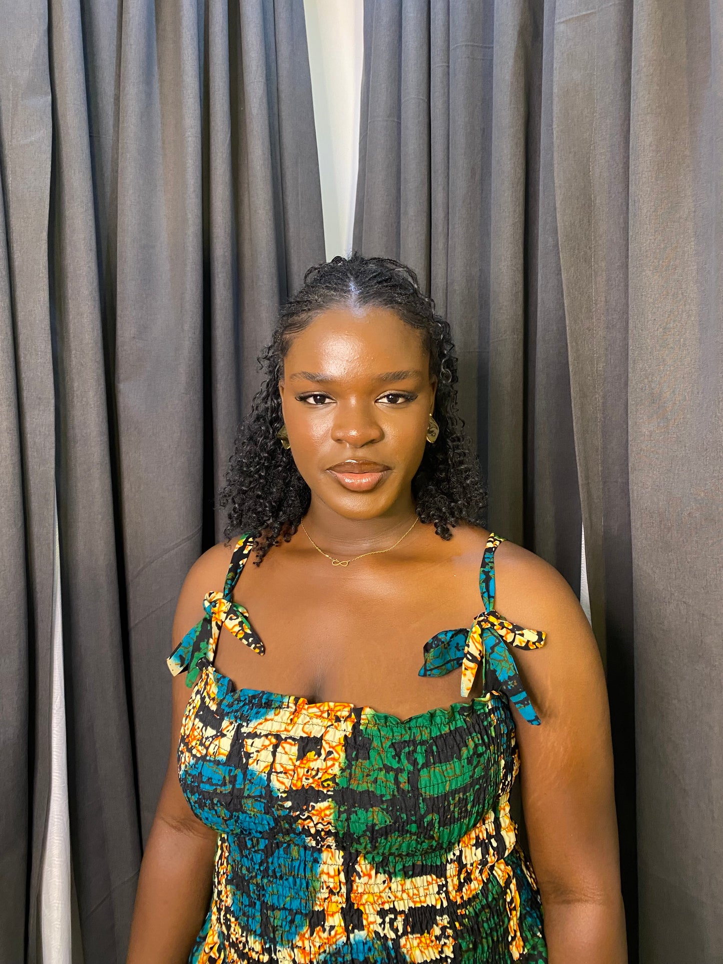 The Ria Dress