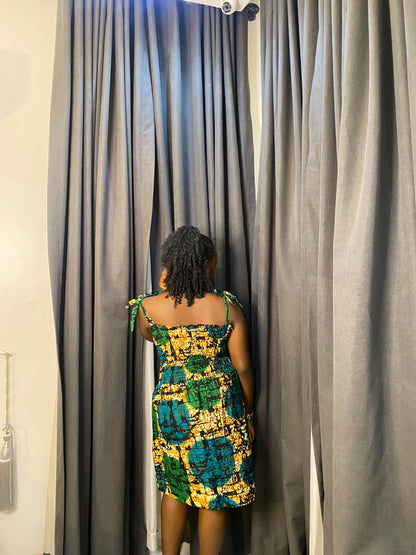 The Ria Dress