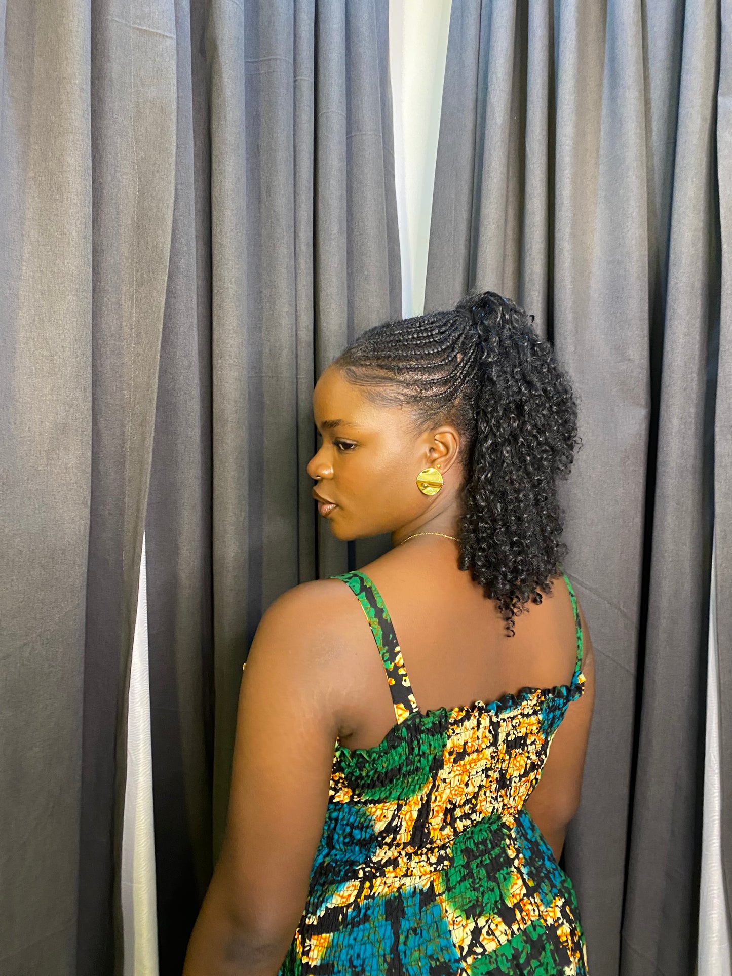 The Ria Dress