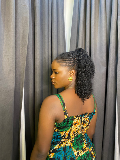 The Ria Dress