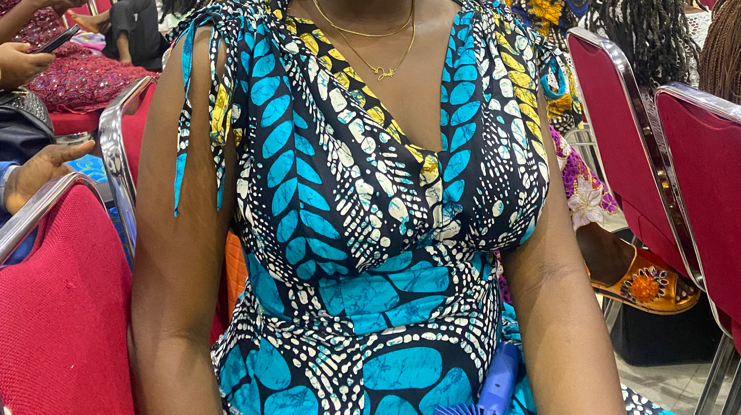 The Ori Dress