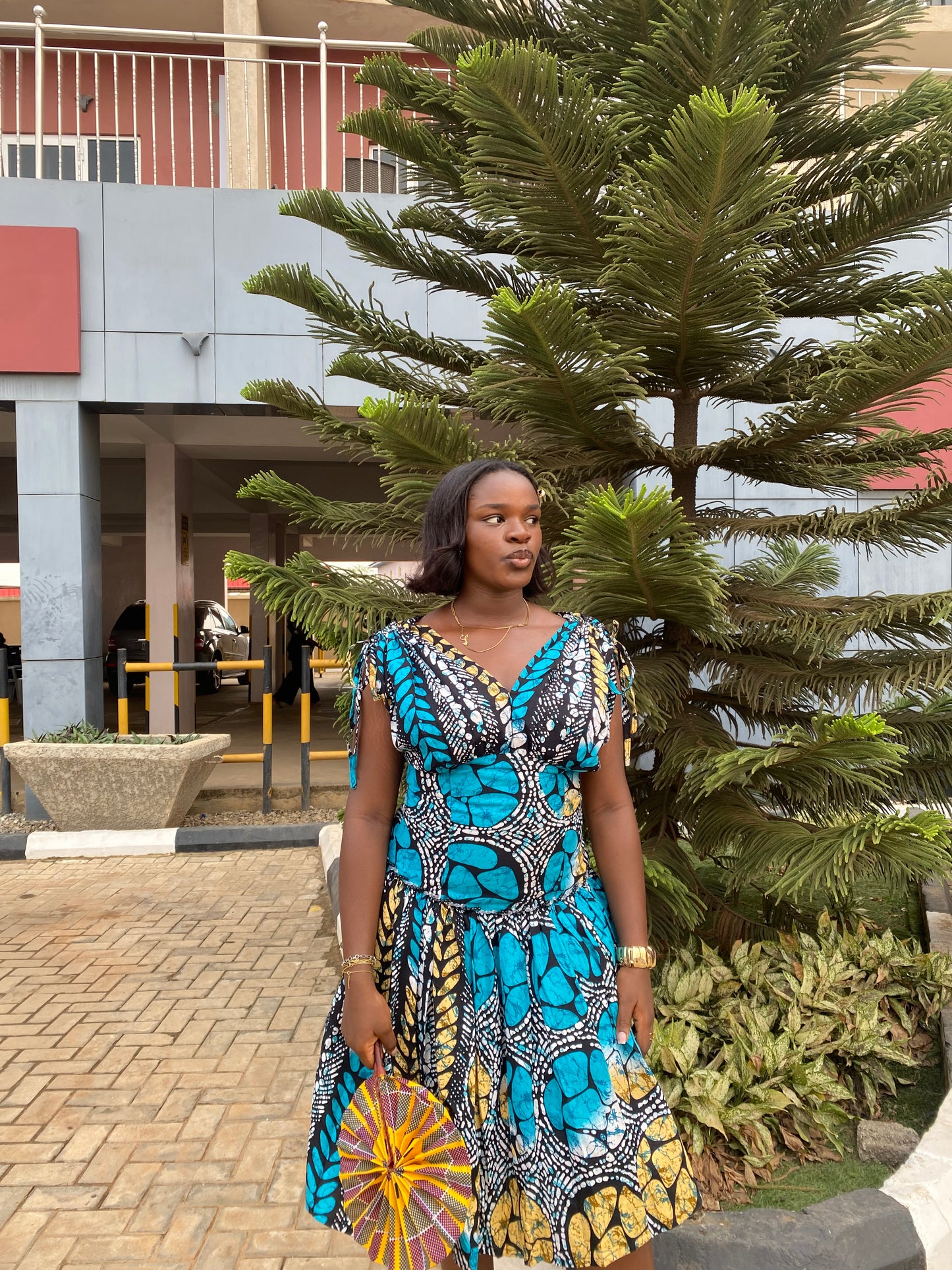 The Ori Dress
