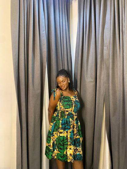 The Ria Dress