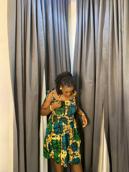 The Ria Dress