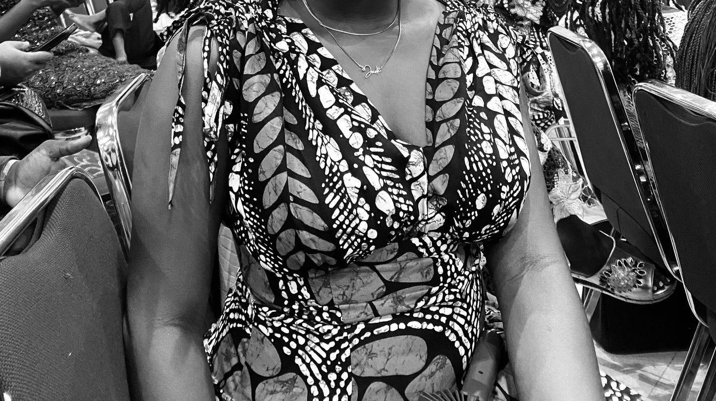 The Ori Dress