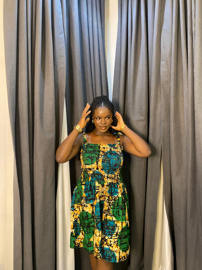 The Ria Dress