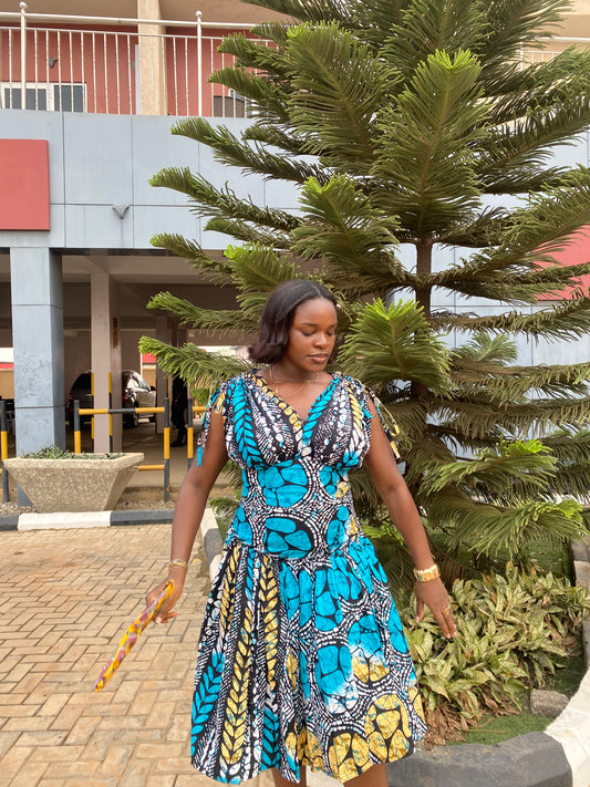 The Ori Dress