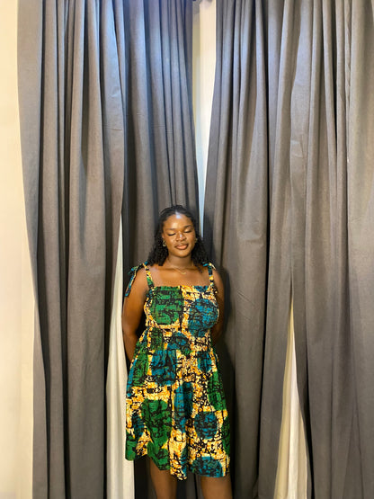 The Ria Dress