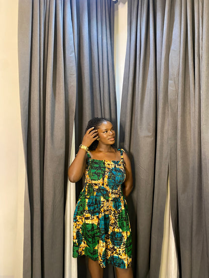 The Ria Dress