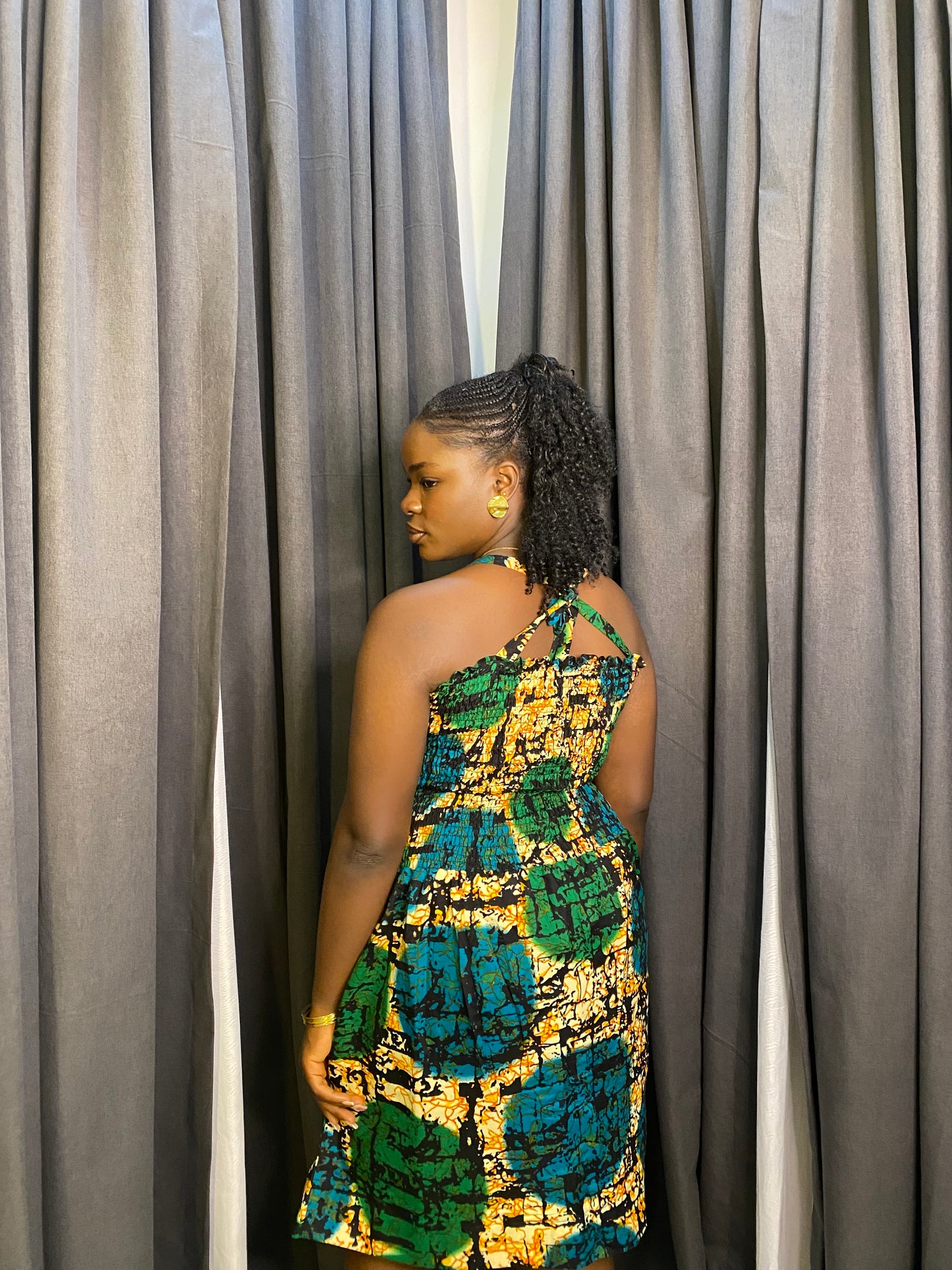 The Ria Dress