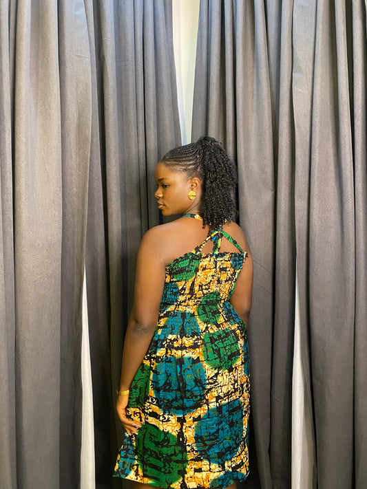 The Ria Dress