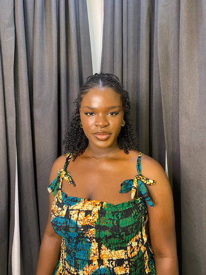 The Ria Dress
