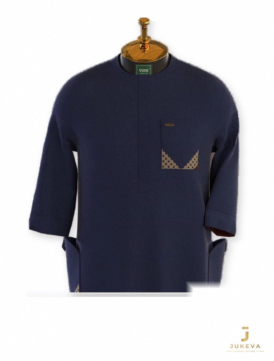 Navy Pocket Senator