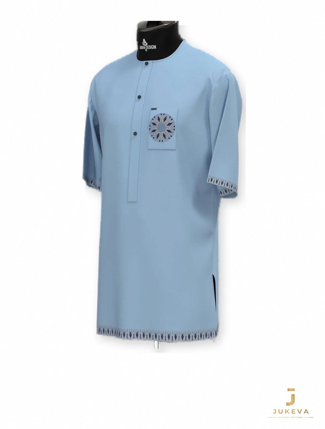 Sky Short Sleeve Senator
