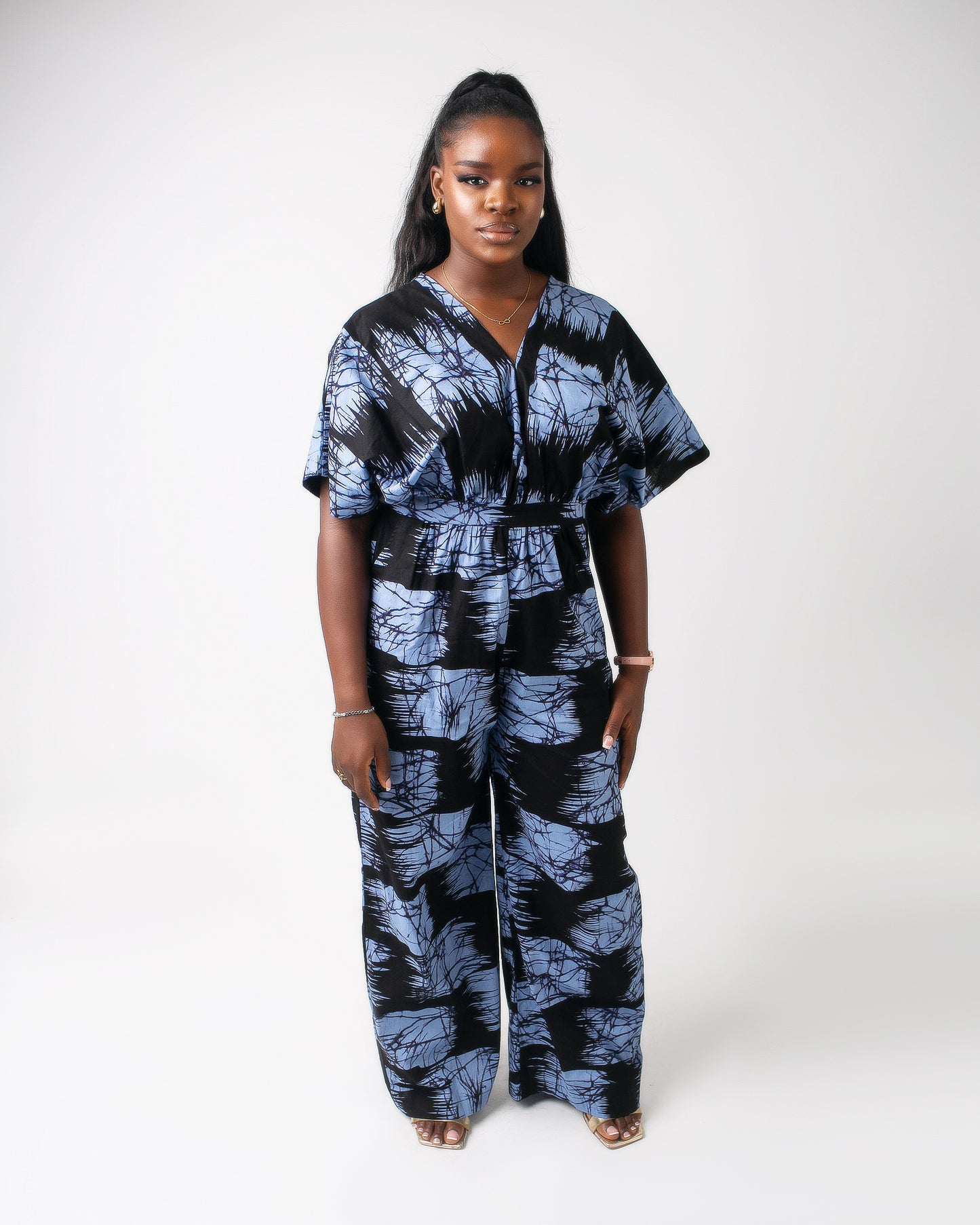 Twilight Bloom Jumpsuit